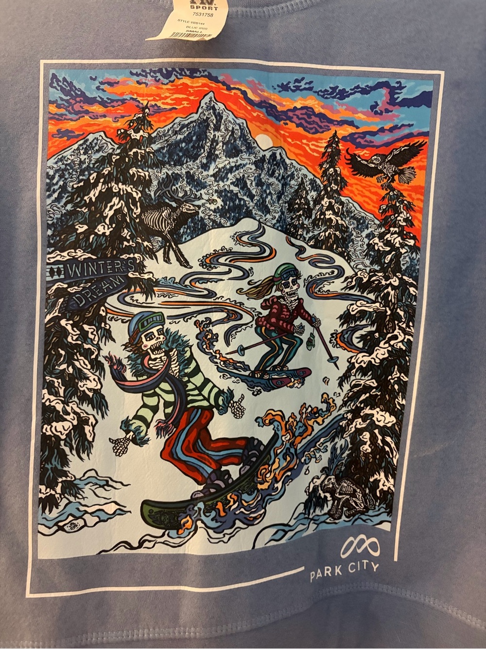 Park City Ski/Snowboard NWT